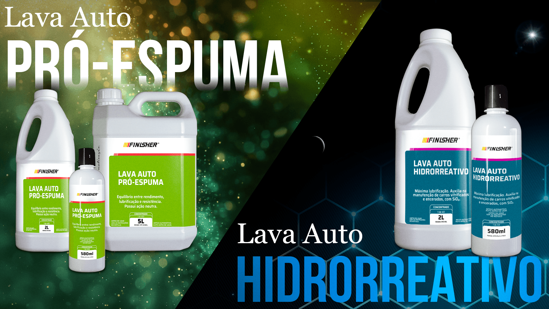 Banner Shampoo