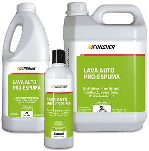 LAVA AUTO PRÓ-ESPUMA