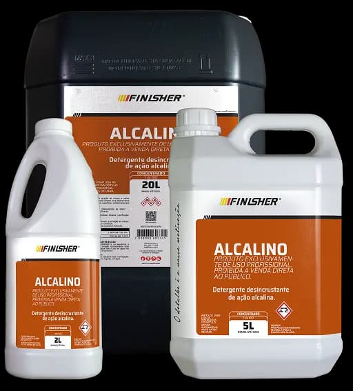 Alcalino